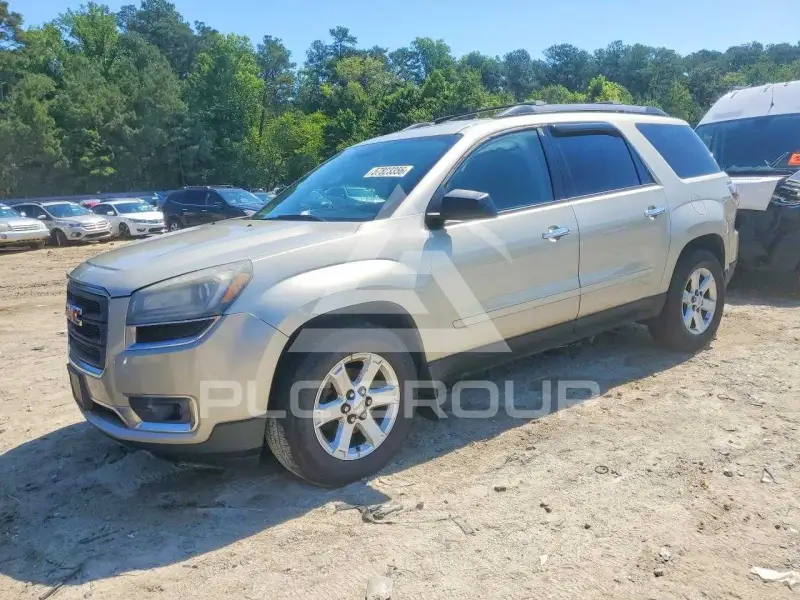 2015 GMC ACADIA фото