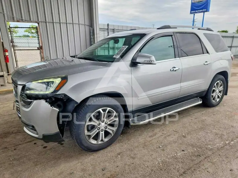 2015 GMC ACADIA фото