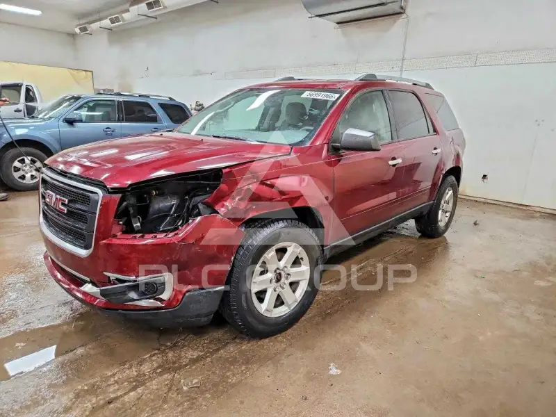 2015 GMC ACADIA photo