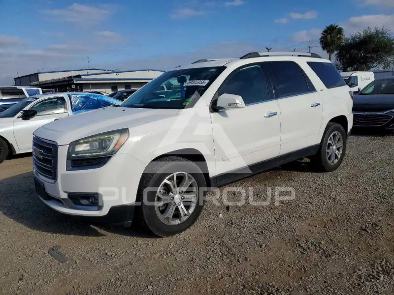 2015 GMC ACADIA фото