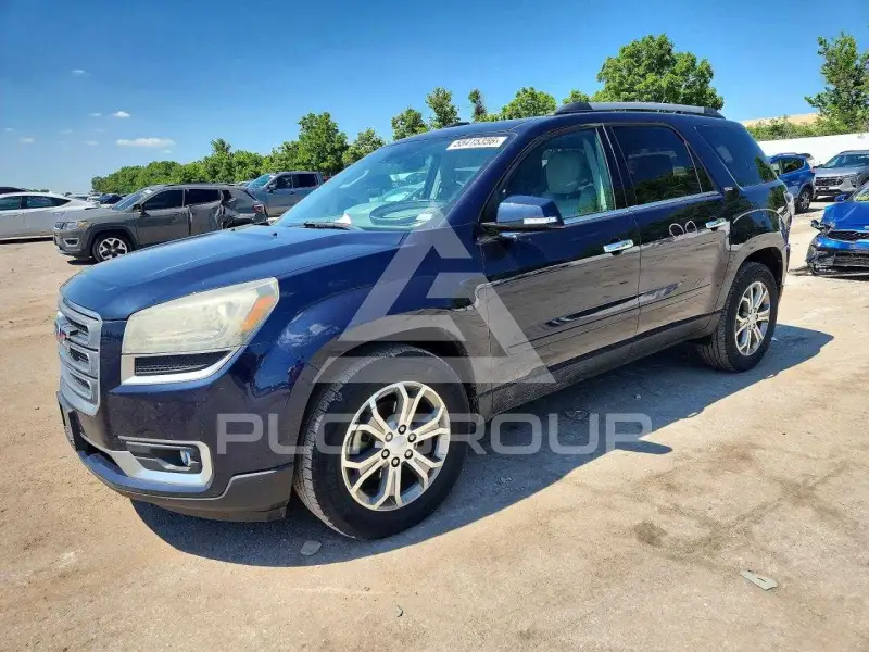 2015 GMC ACADIA фото