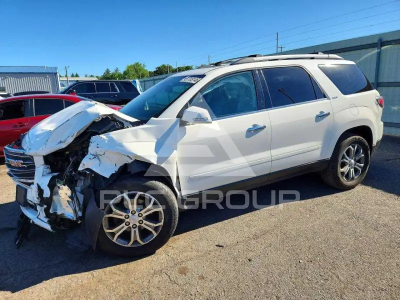 2015 GMC ACADIA photo