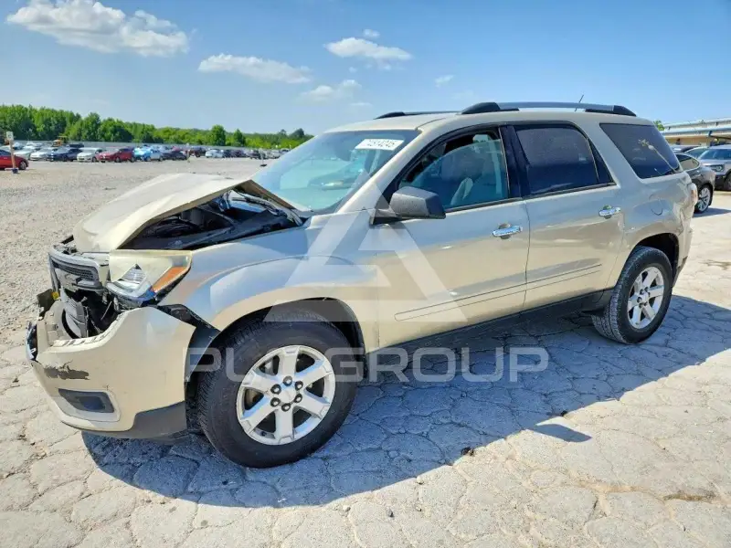 2015 GMC ACADIA фото