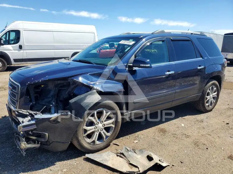 2015 GMC ACADIA фото