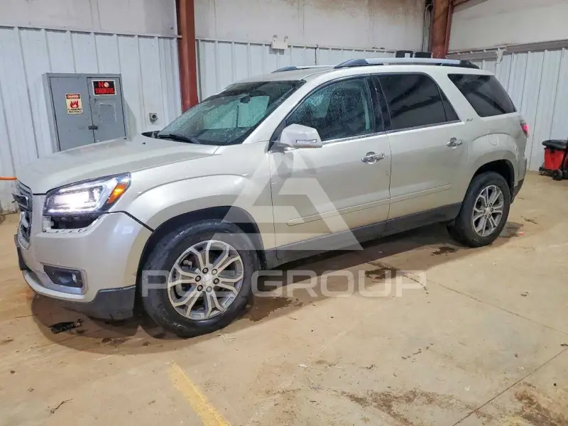 2015 GMC ACADIA фото