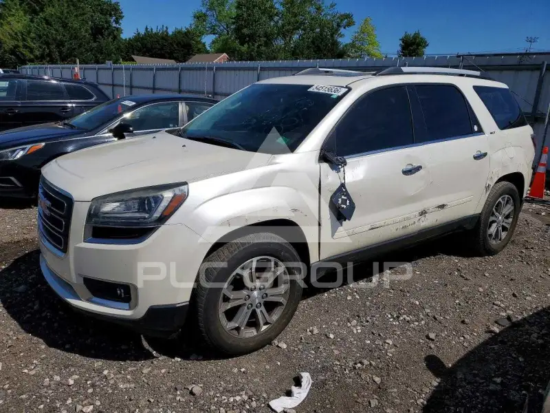 2015 GMC ACADIA photo