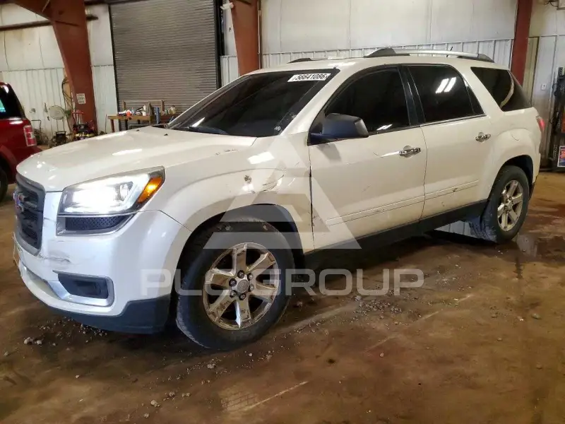 2015 GMC ACADIA photo