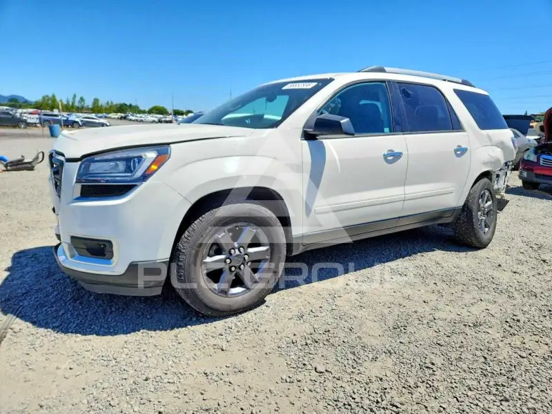 2015 GMC ACADIA фото