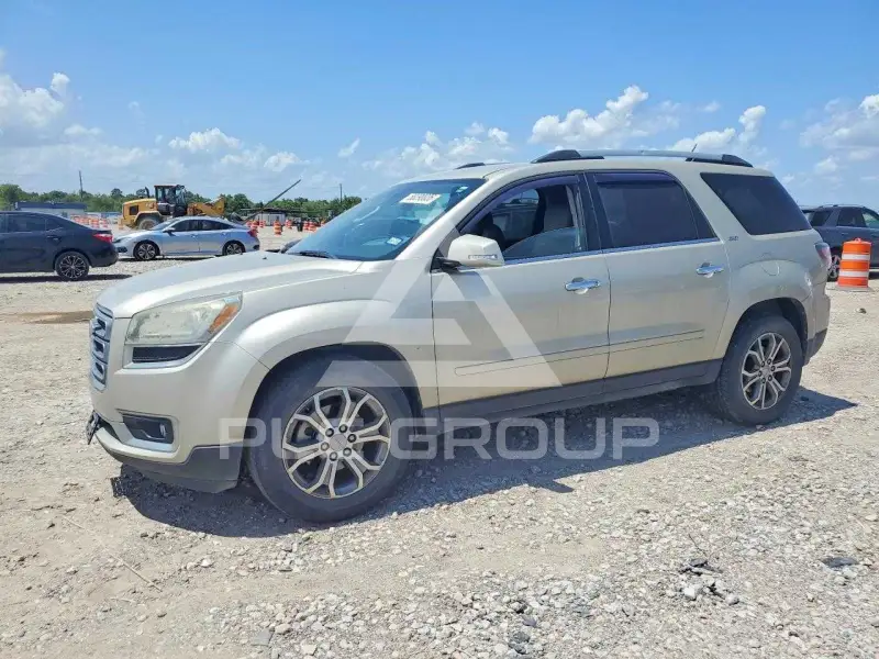 2015 GMC ACADIA фото