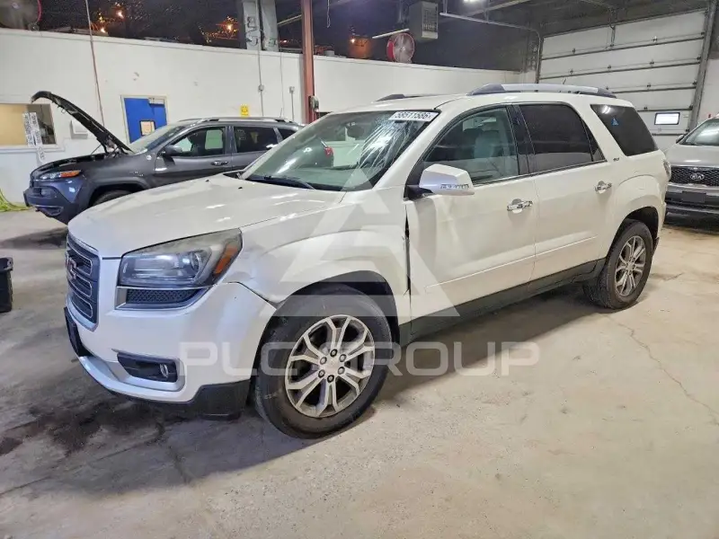 2015 GMC ACADIA photo