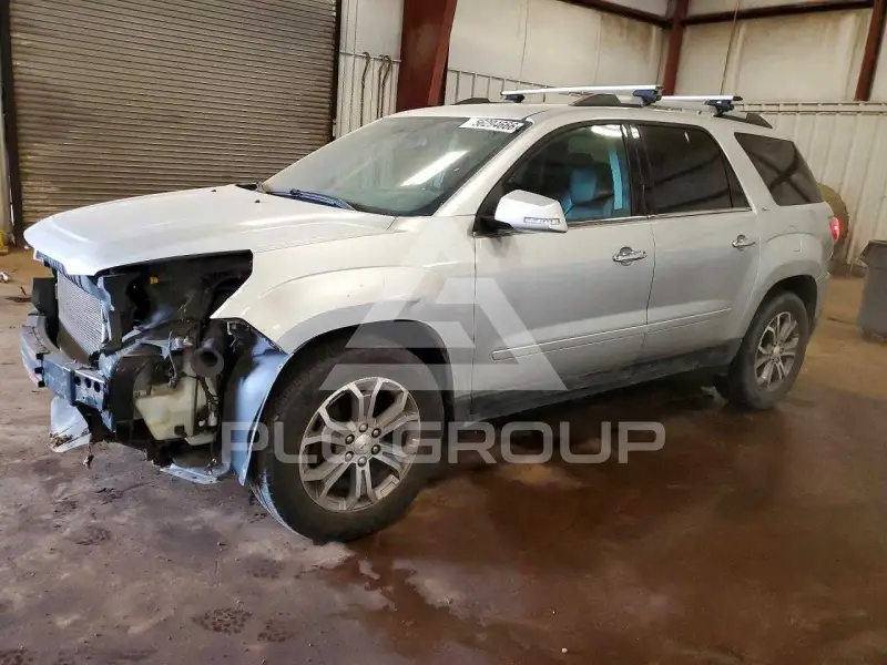 2015 GMC ACADIA фото