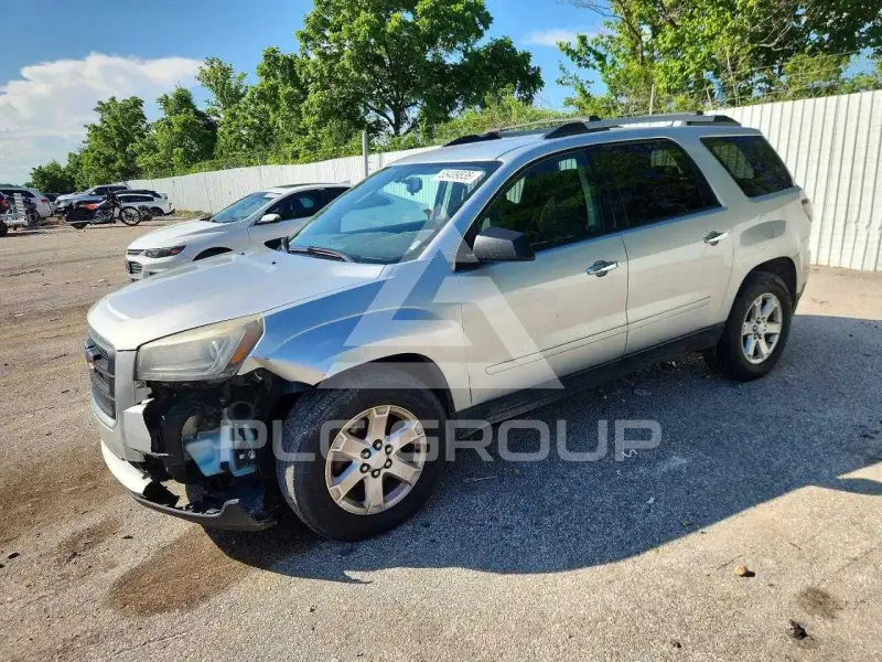 2015 GMC ACADIA фото
