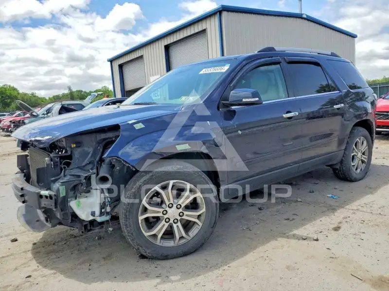 2015 GMC ACADIA фото