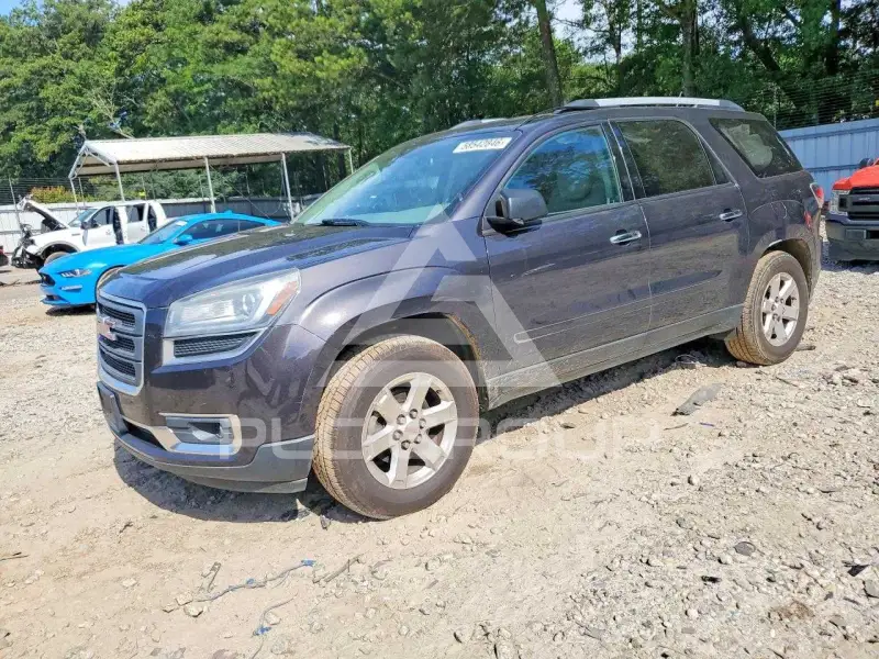 2015 GMC ACADIA photo