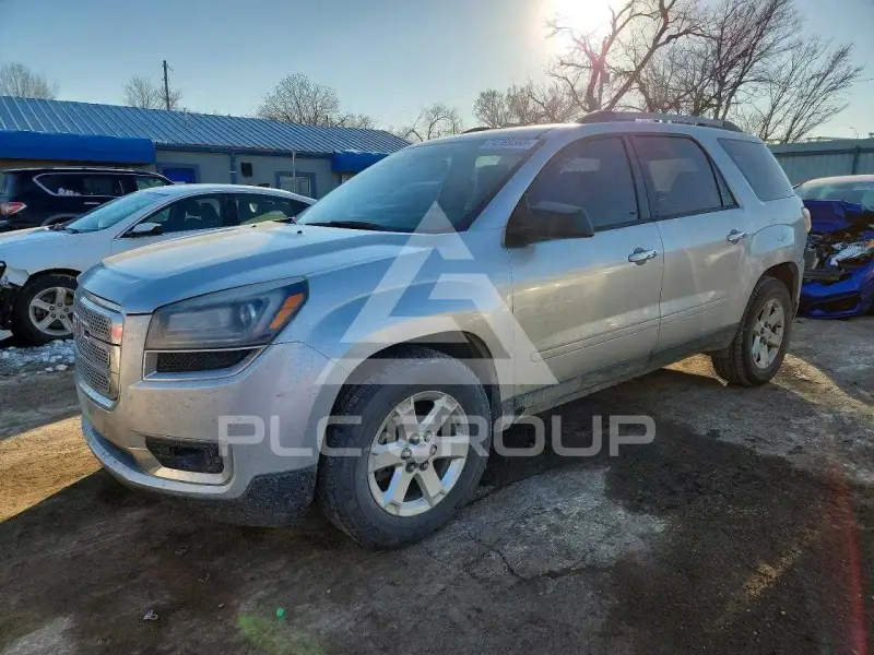 2015 GMC ACADIA фото