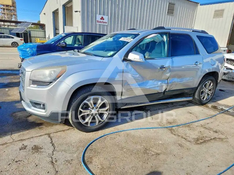 2015 GMC ACADIA фото