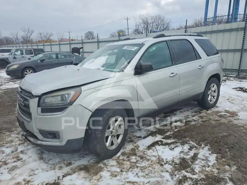 2015 GMC ACADIA photo