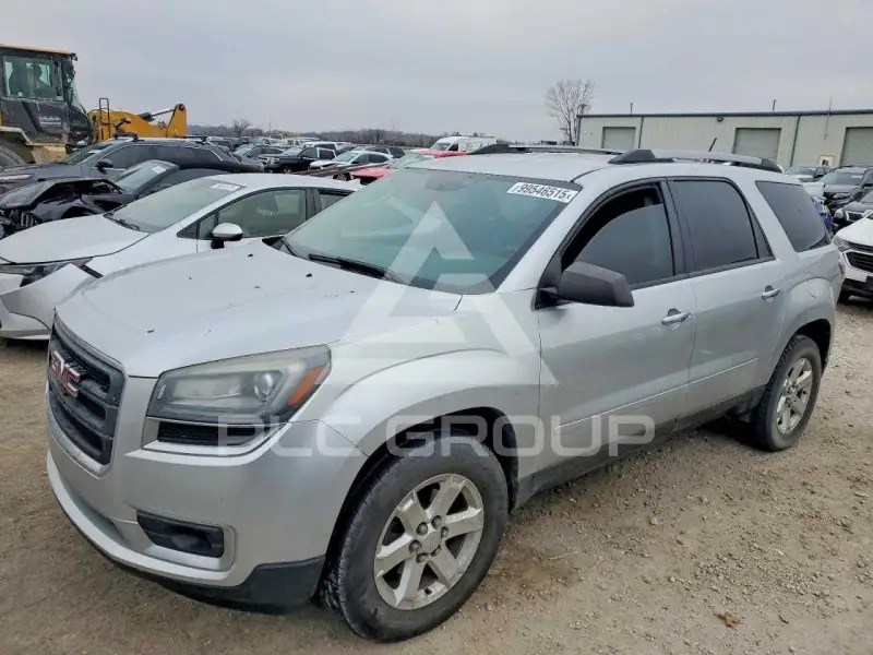 2015 GMC ACADIA фото