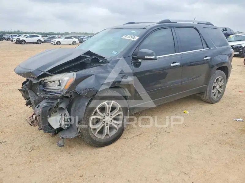 2015 GMC ACADIA photo
