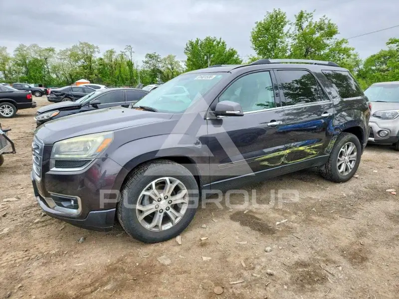 2015 GMC ACADIA фото