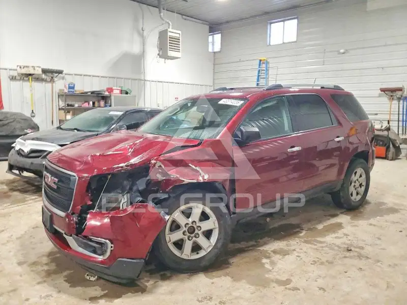 2015 GMC ACADIA фото
