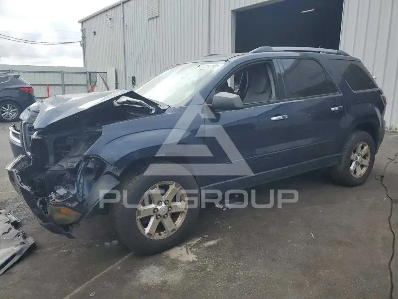 2015 GMC ACADIA фото