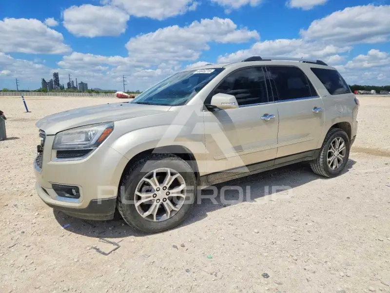 2015 GMC ACADIA фото