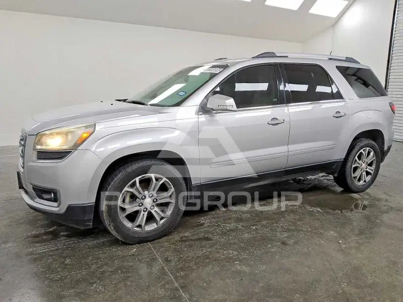 2015 GMC ACADIA фото