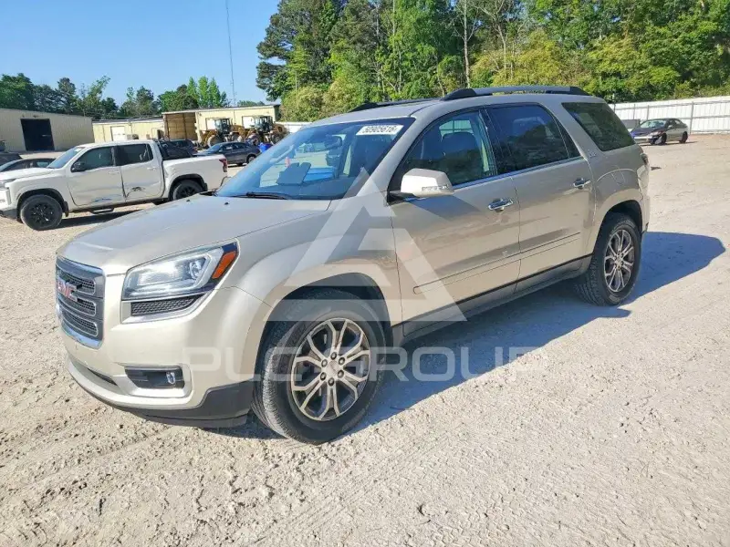 2015 GMC ACADIA фото