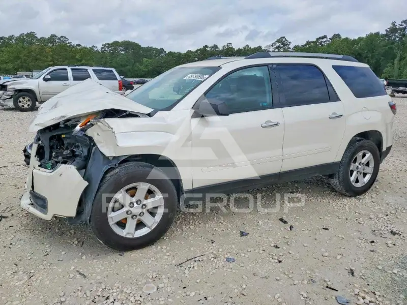 2015 GMC ACADIA photo