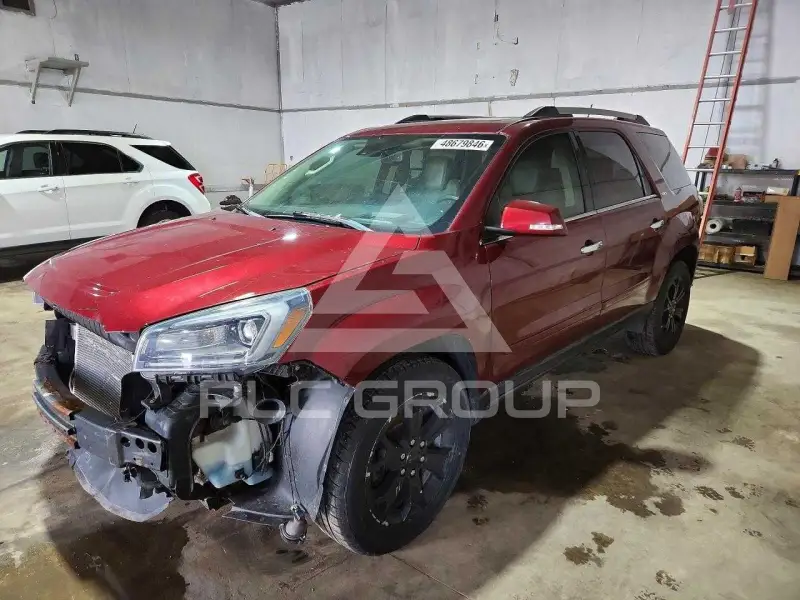 2015 GMC ACADIA photo