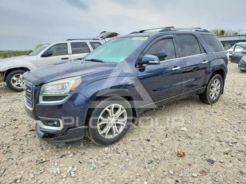 2015 GMC ACADIA фото
