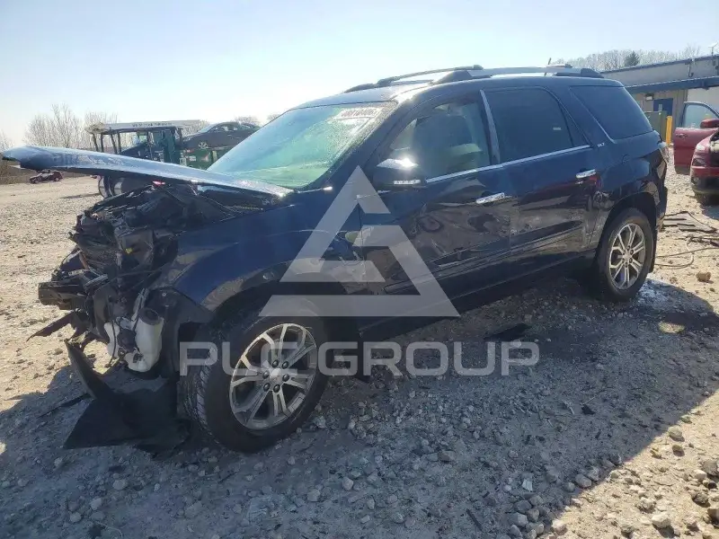 2015 GMC ACADIA photo