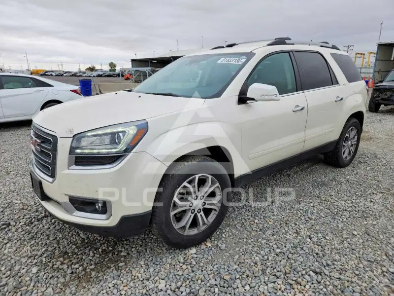 2015 GMC ACADIA фото