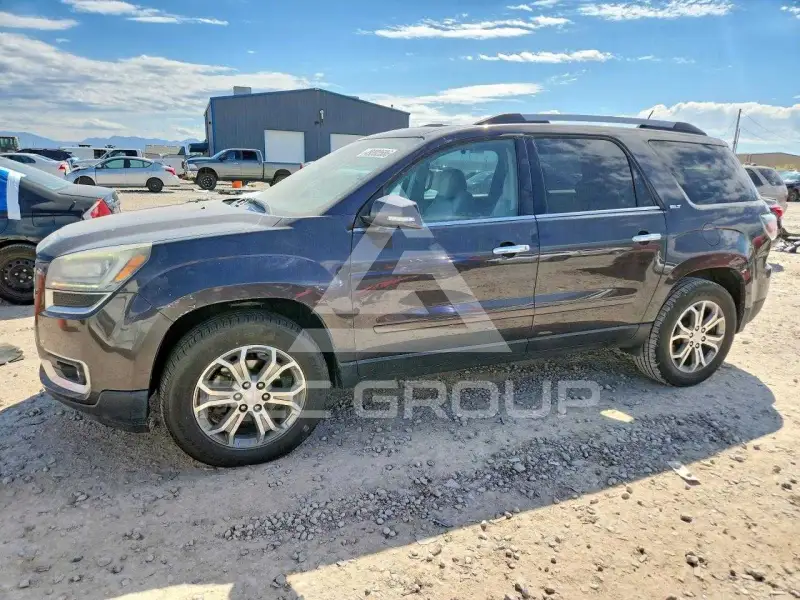2015 GMC ACADIA фото