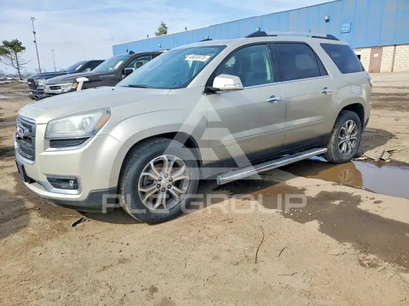 2015 GMC ACADIA фото