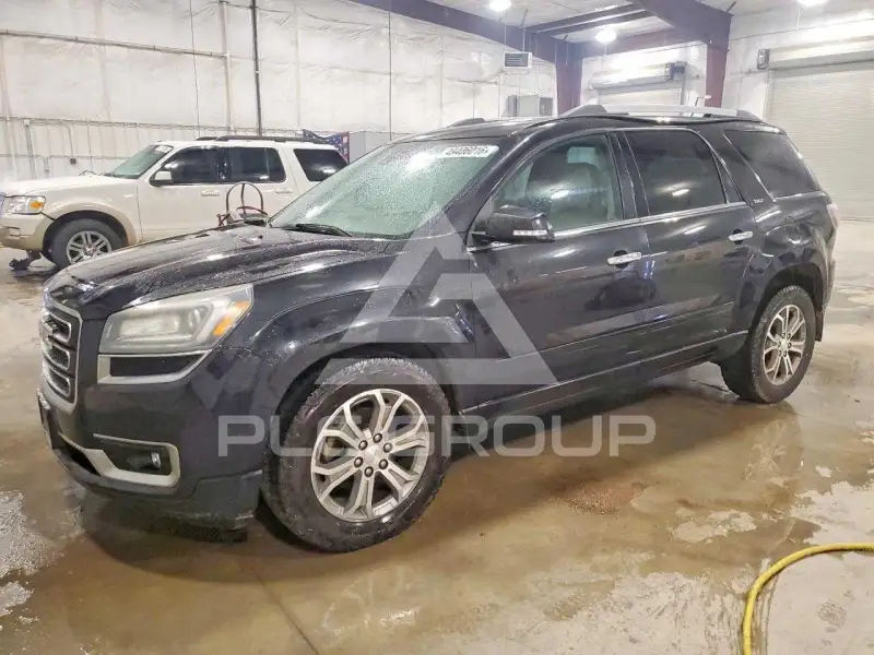 2015 GMC ACADIA фото