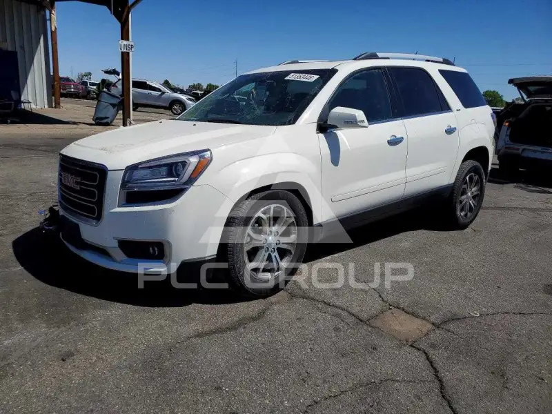 2015 GMC ACADIA фото