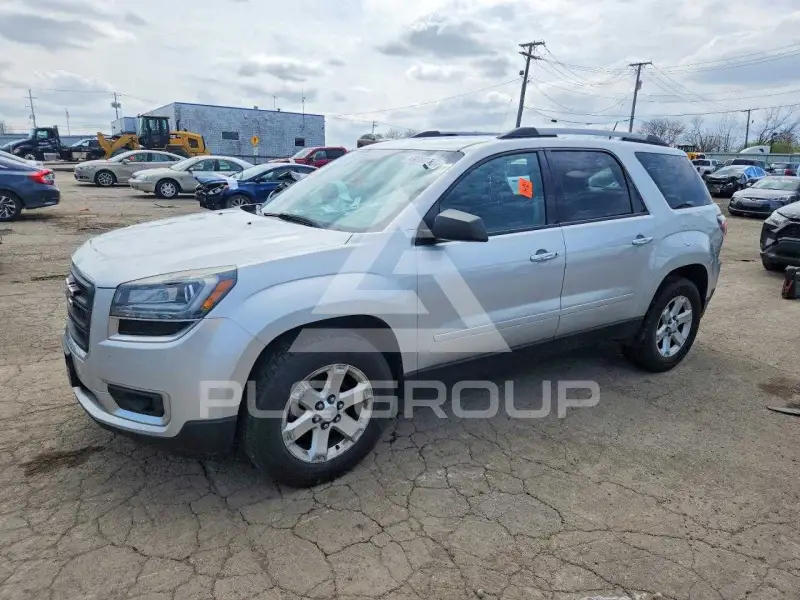 2015 GMC ACADIA фото
