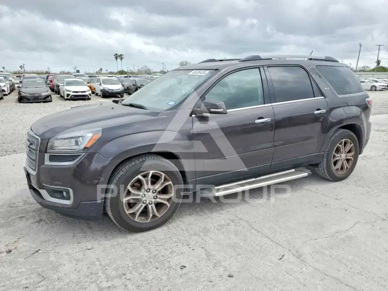 2015 GMC ACADIA фото