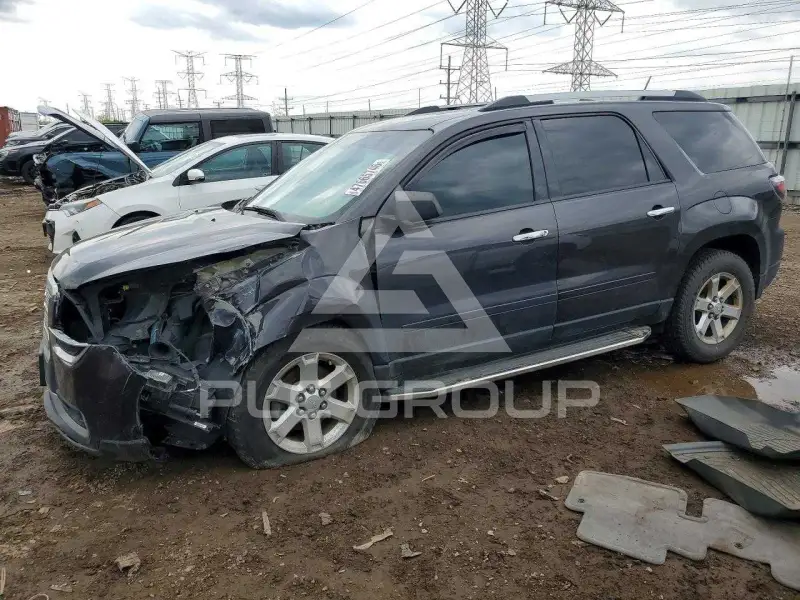 2015 GMC ACADIA фото
