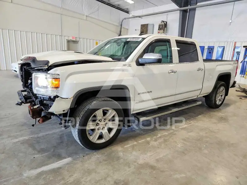 2015 GMC Sierra photo