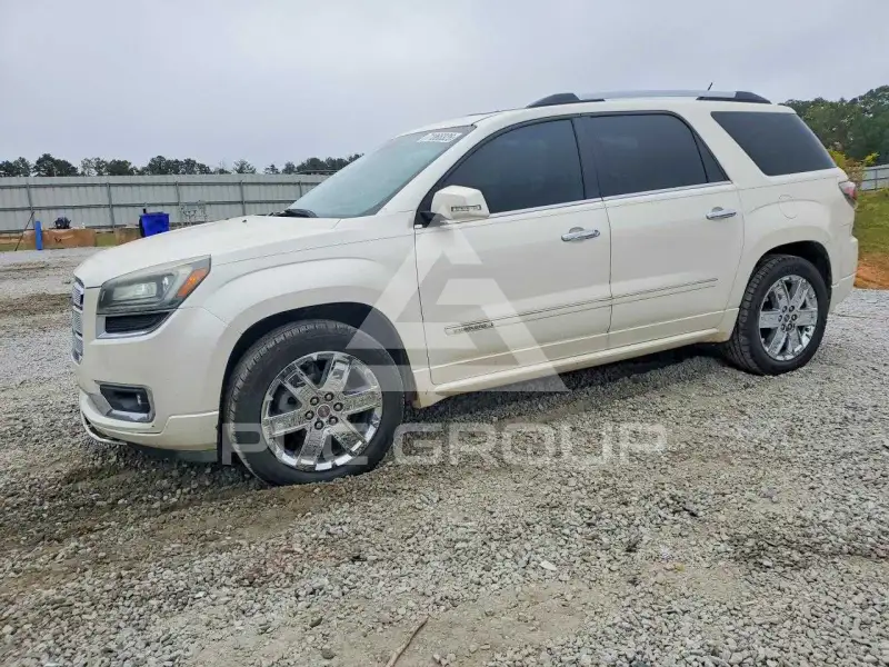2015 GMC ACADIA photo