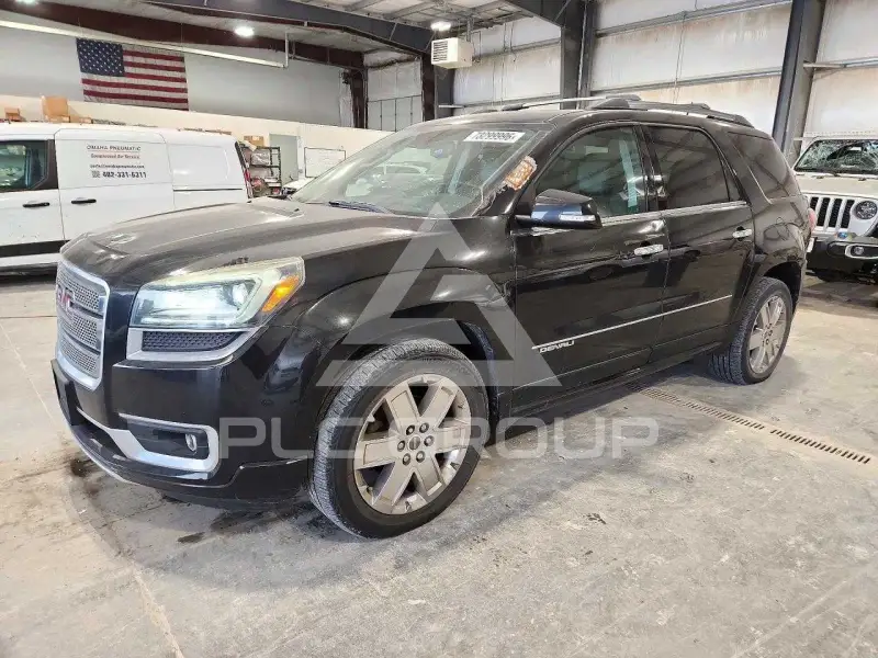 2015 GMC ACADIA фото