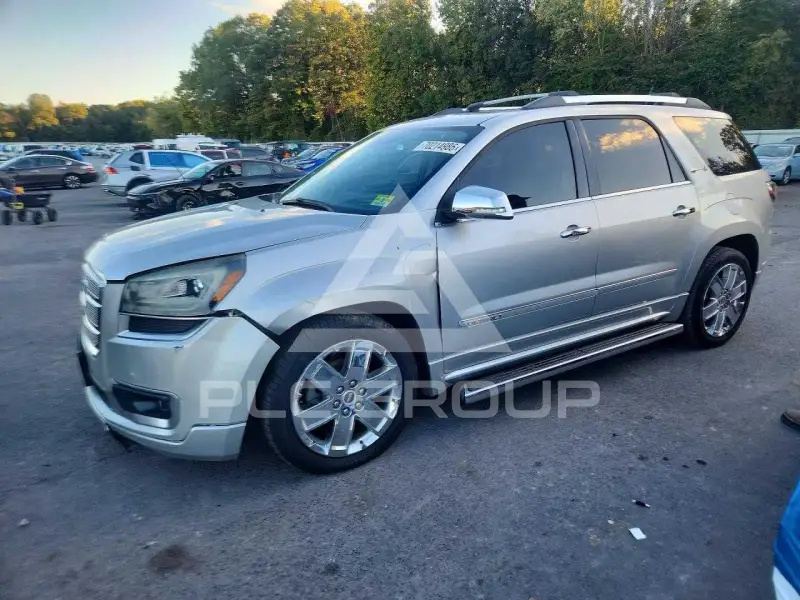 2015 GMC ACADIA фото