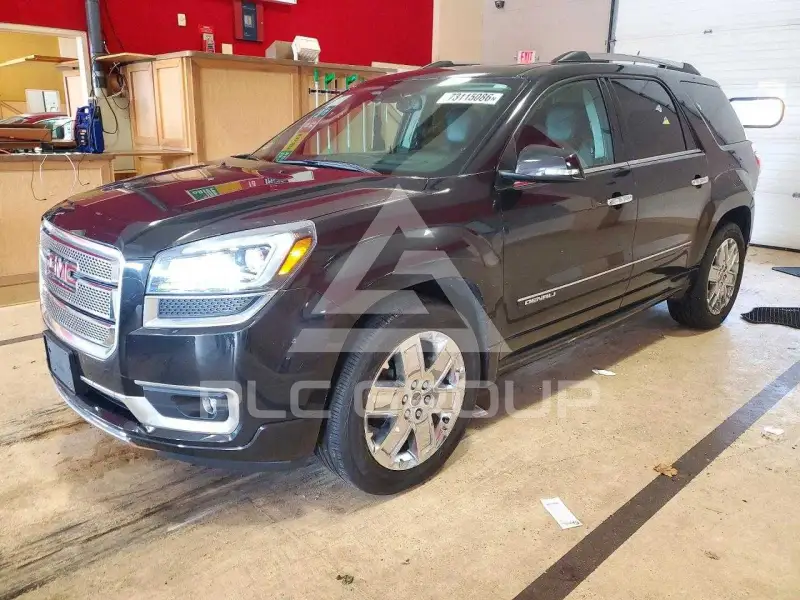 2015 GMC ACADIA photo