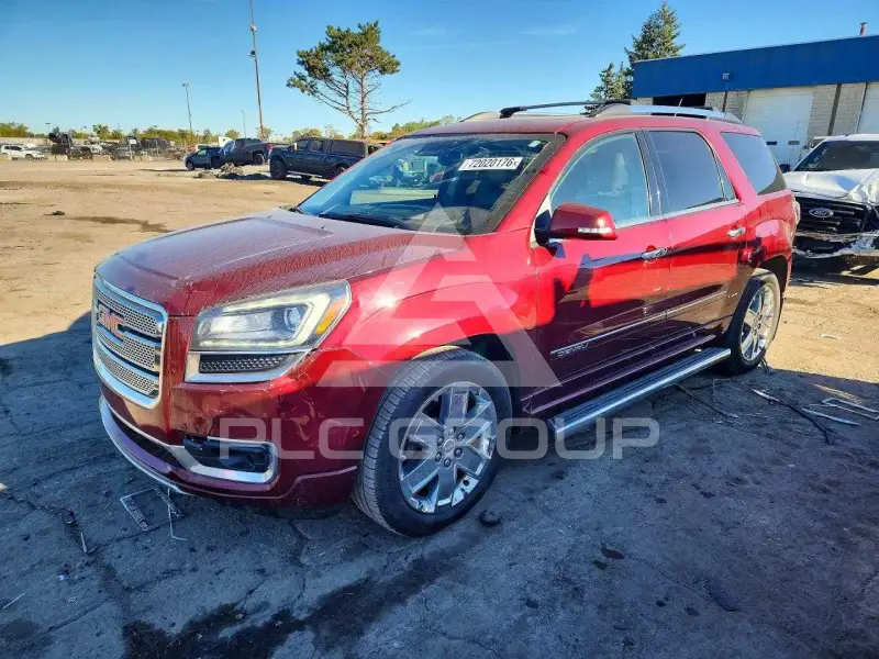 2015 GMC ACADIA photo