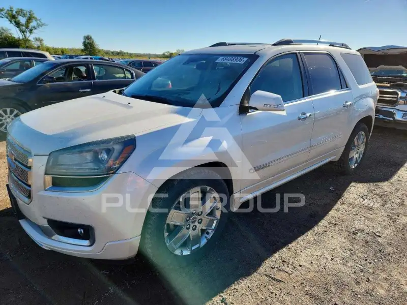 2015 GMC ACADIA фото
