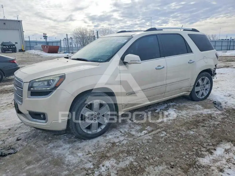 2015 GMC ACADIA photo