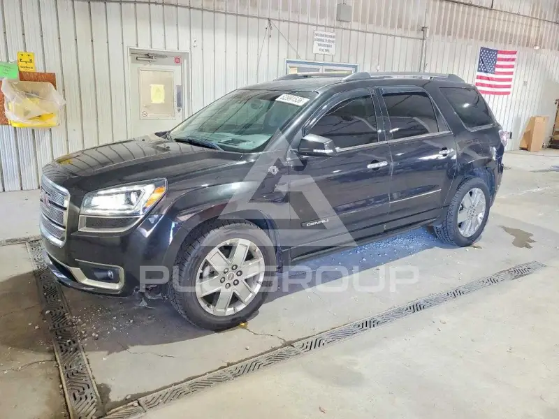 2015 GMC ACADIA photo